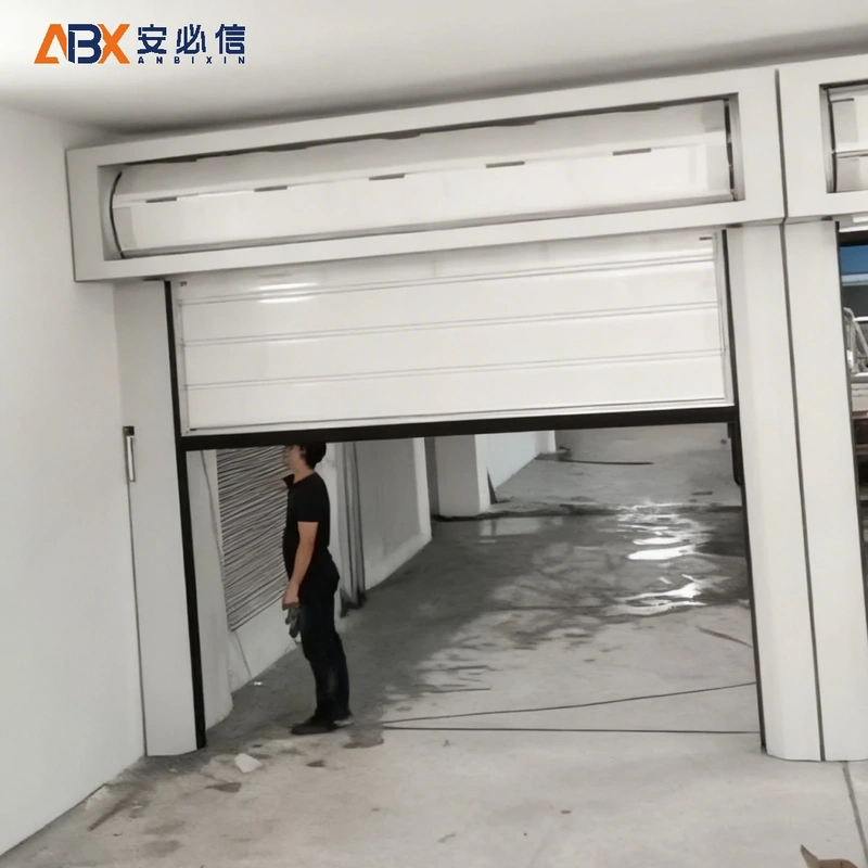 呼伦贝尔厂房高速门